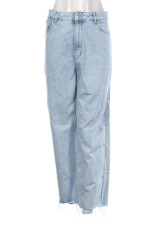 Blugi de femei Mango, Mărime S, Culoare Albastru, Preț 110,23 Lei, #137296951