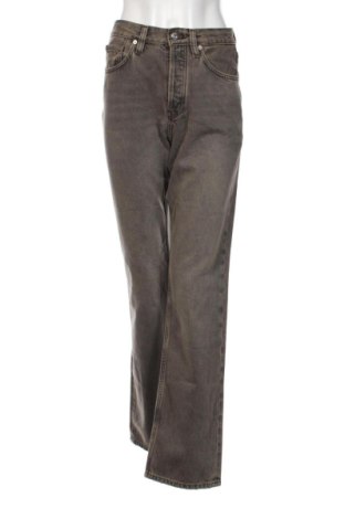 Dámské džíny  Massimo Dutti, Velikost S, Barva Zelená, Cena  1 049,00 Kč, #137300107