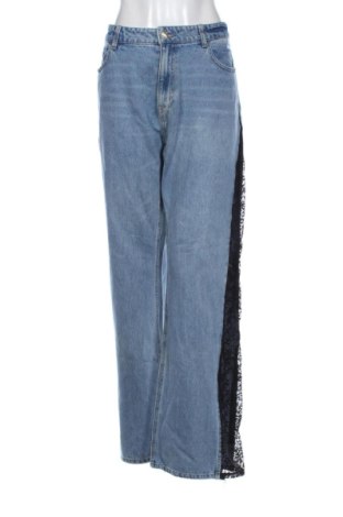 Női farmernadrág H&M, Méret XL, Szín Kék, Ár 7 093 Ft, #137302662