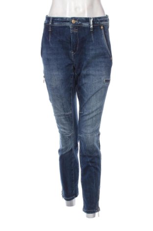 Blugi de femei Mac, Mărime L, Culoare Albastru, Preț 482,99 Lei, #137302766