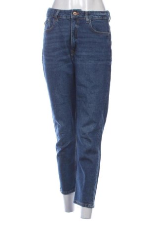 Дамски дънки Zara, Размер M, Цвят Син, Цена 10,67 €, #137303163