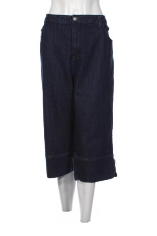 Blugi de femei Liz&me, Mărime 3XL, Culoare Albastru, Preț 80,00 Lei, #137303322