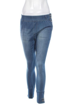 Blugi de femei Oxxy, Mărime S, Culoare Albastru, Preț 62,99 Lei, #137303710