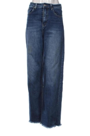 Damskie jeansy Unbranded, Rozmiar S, Kolor Niebieski, Cena 54,84 zł, #137304814