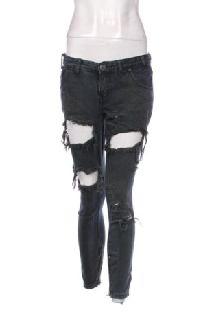 Blugi de femei One Teaspoon, Mărime M, Culoare Negru, Preț 167,97 Lei, #137309731