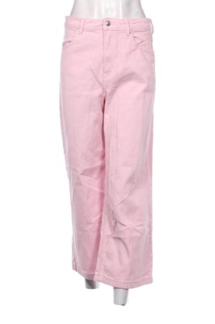 Blugi de femei H&M, Mărime M, Culoare Roz, Preț 46,00 Lei, #137310044