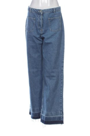 Női farmernadrág Trendyol, Méret M, Szín Kék, Ár 6 028 Ft, #137310717