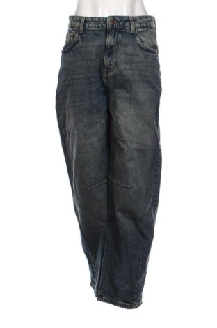 Blugi de femei C&A, Mărime S, Culoare Albastru, Preț 51,00 Lei, #137313072