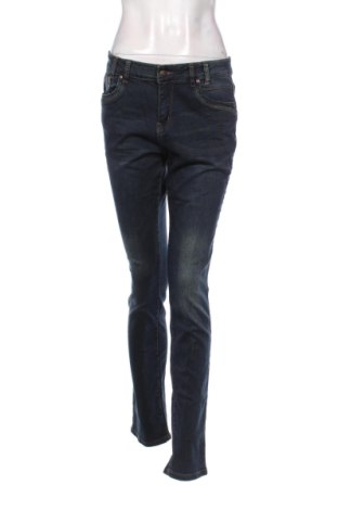Blugi de femei Multiblu, Mărime M, Culoare Albastru, Preț 33,00 Lei, #137315446