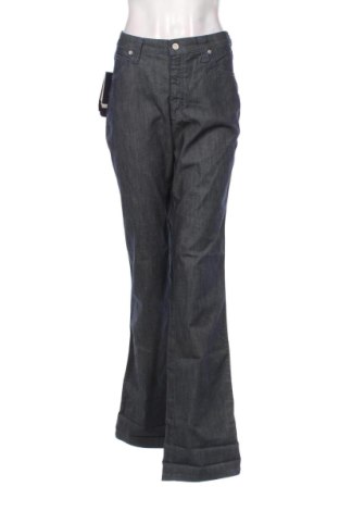 Damskie jeansy Armani Jeans, Rozmiar XL, Kolor Niebieski, Cena 389,55 zł, #137315510