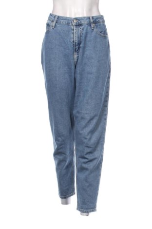 Blugi de femei Calvin Klein, Mărime M, Culoare Albastru, Preț 188,97 Lei, #137315905