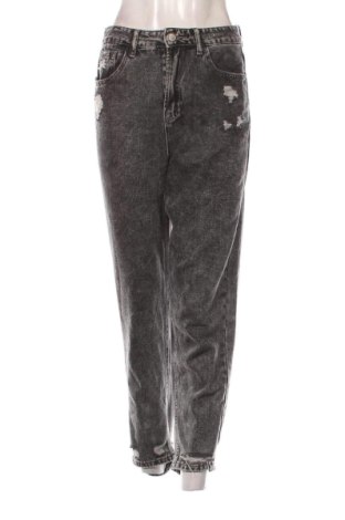 Blugi de femei SHEIN, Mărime S, Culoare Gri, Preț 55,69 Lei, #137316570