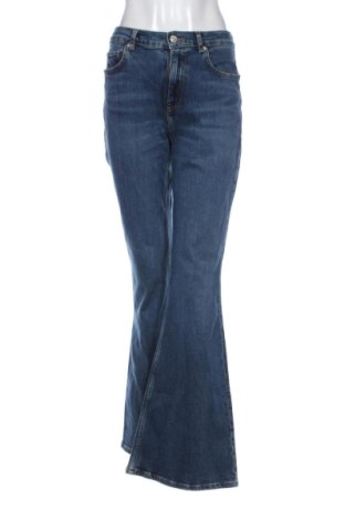 Blugi de femei Mango, Mărime M, Culoare Albastru, Preț 89,00 Lei, #137318045