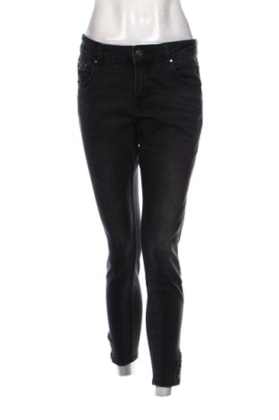 Blugi de femei Reserved, Mărime L, Culoare Negru, Preț 80,49 Lei, #137318168