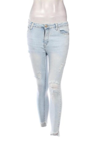 Blugi de femei M.Sara, Mărime S, Culoare Albastru, Preț 41,99 Lei, #137318373