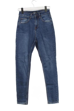 Blugi de femei Unbranded, Mărime XXS, Culoare Albastru, Preț 47,24 Lei, #137319074