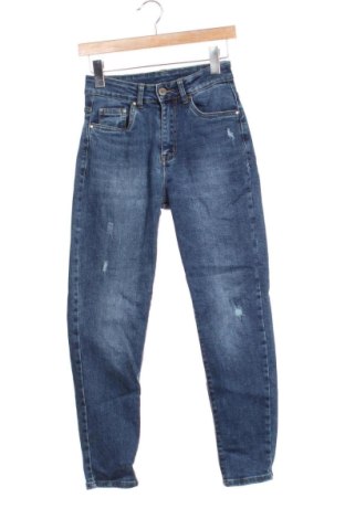 Blugi de femei Unbranded, Mărime XS, Culoare Albastru, Preț 68,24 Lei, #137319329