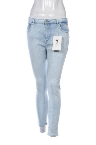 Blugi de femei ONLY, Mărime L, Culoare Albastru, Preț 214,99 Lei, #137319753