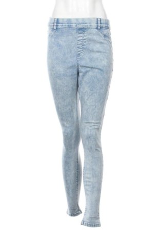 Blugi de femei F&F, Mărime M, Culoare Albastru, Preț 41,99 Lei, #137321662