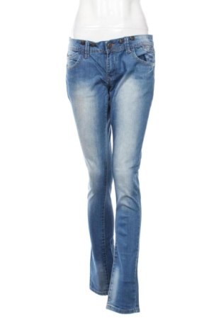Damen Jeans Unbranded, Größe L, Farbe Blau, Preis 11,00 €, #137321671