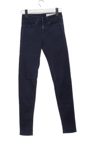 Blugi de femei Esmara, Mărime XS, Culoare Albastru, Preț 31,49 Lei, #137322674