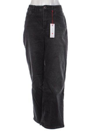 Blugi de femei Street One, Mărime L, Culoare Negru, Preț 204,71 Lei, #137323243