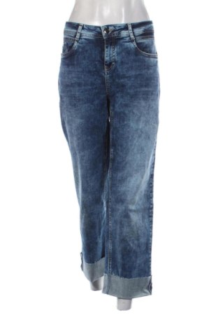 Damen Jeans Street One, Größe L, Farbe Blau, Preis 12,00 €, #137323383