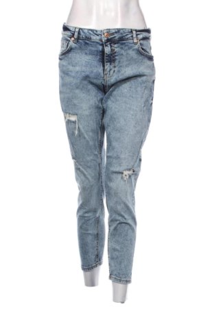 Damskie jeansy Reserved, Rozmiar M, Kolor Niebieski, Cena 46,57 zł, #137324700