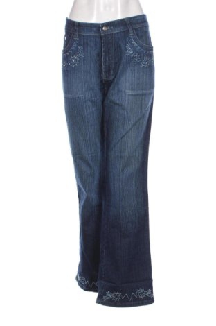 Дамски дънки Unbranded, Размер XL, Цвят Син, Цена 20,00 €, #137326844