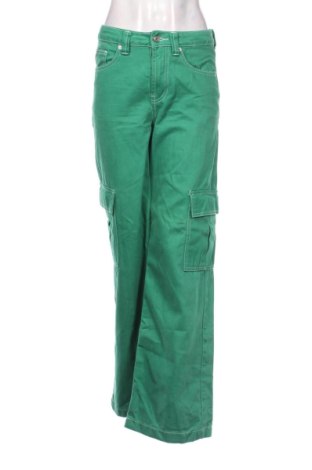 Damen Jeans Primark, Größe S, Farbe Grün, Preis 10,00 €, #137327446