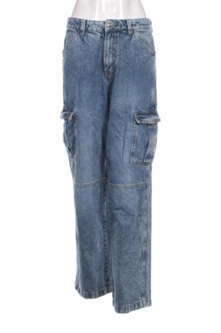 Dámské džíny  H&M, Velikost M, Barva Modrá, Cena  412,00 Kč, #137328642