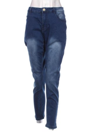 Dámské džíny  Unbranded, Velikost XL, Barva Modrá, Cena  485,00 Kč, #137329206