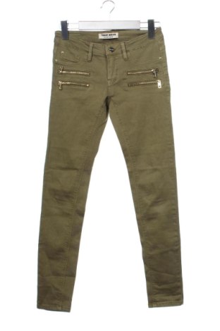 Blugi de femei Tally Weijl, Mărime S, Culoare Verde, Preț 68,24 Lei, #137332511