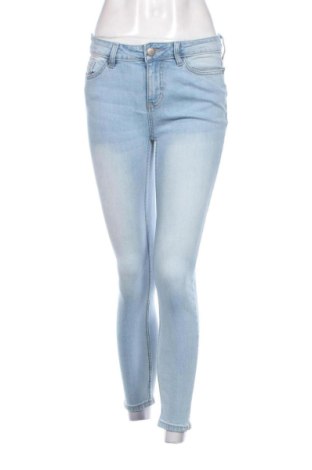 Blugi de femei F&F, Mărime S, Culoare Albastru, Preț 89,86 Lei, #137336501