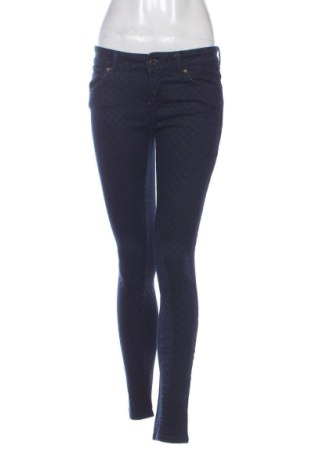 Blugi de femei Zara, Mărime M, Culoare Albastru, Preț 49,60 Lei, #137287407