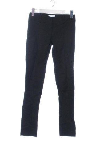 Pantaloni de velvet de femei Patrizia Pepe, Mărime M, Culoare Negru, Preț 208,99 Lei, #137160780