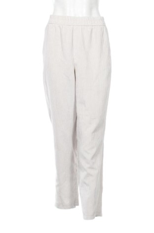 Pantaloni de velvet de femei Jake*s, Mărime L, Culoare Ecru, Preț 73,49 Lei, #137280911