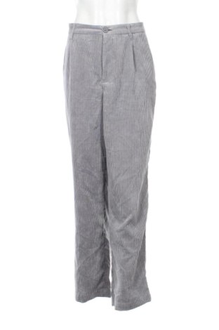 Damen Cordhose H&M, Größe M, Farbe Grau, Preis 27,62 €, #137285360