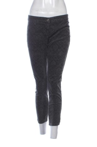 Pantaloni de velvet de femei United Colors Of Benetton, Mărime XL, Culoare Gri, Preț 78,74 Lei, #137303555