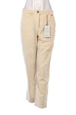 Pantaloni de velvet de femei Luis Trenker, Mărime M, Culoare Bej, Preț 889,99 Lei, #137304191