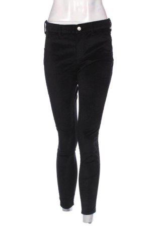Damskie sztruksy Abercrombie & Fitch, Rozmiar L, Kolor Czarny, Cena 55,04 zł, #137305825