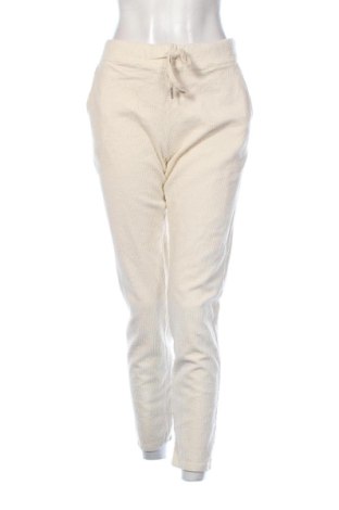 Damen Cordhose Unbranded, Größe L, Farbe Ecru, Preis € 10,00, #137306691