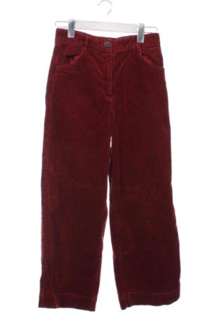 Дамски джинси H&M, Размер S, Цвят Червен, Цена 8,76 €, #137317060