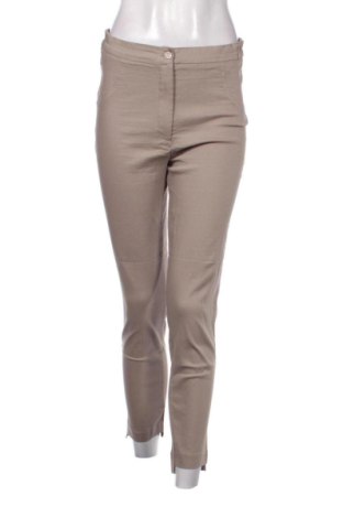 Damskie spodnie Unbranded, Rozmiar M, Kolor Beżowy, Cena 33,87 zł, #137332856