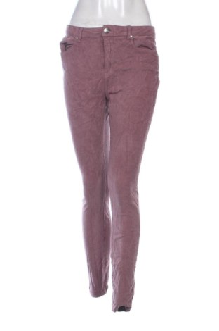 Damen Cordhose Amisu, Größe M, Farbe Aschrosa, Preis 8,00 €, #137232250