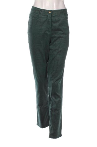 Damen Cordhose Betty Barclay, Größe L, Farbe Grün, Preis € 20,79, #137293249