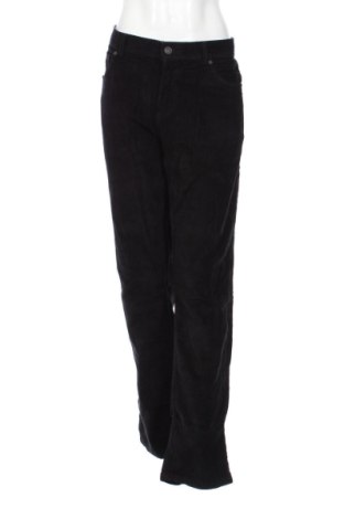 Damen Cordhose Livergy, Größe XXL, Farbe Schwarz, Preis 11,13 €, #137324699