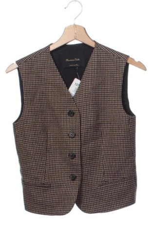 Дамски елек Massimo Dutti, Размер S, Цвят Многоцветен, Цена 41,00 €, #137190066