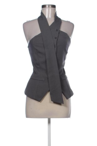 Vestă de femei Unbranded, Mărime S, Culoare Gri, Preț 62,99 Lei, #137263592