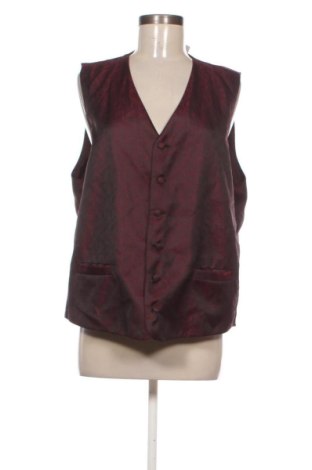 Vestă de femei Wilvorst, Mărime L, Culoare Roșu, Preț 125,98 Lei, #137267979